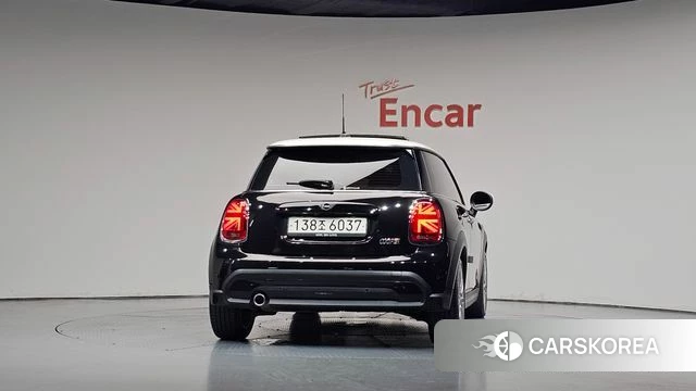 Mini Cooper id 4929790 из Кореи 23
