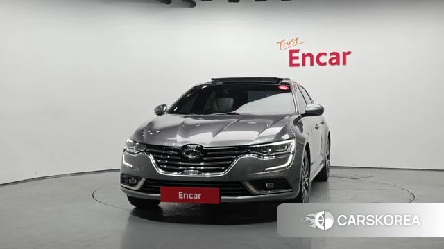 Renault Korea (Samsung) SM6 id 4435006 из Кореи 23