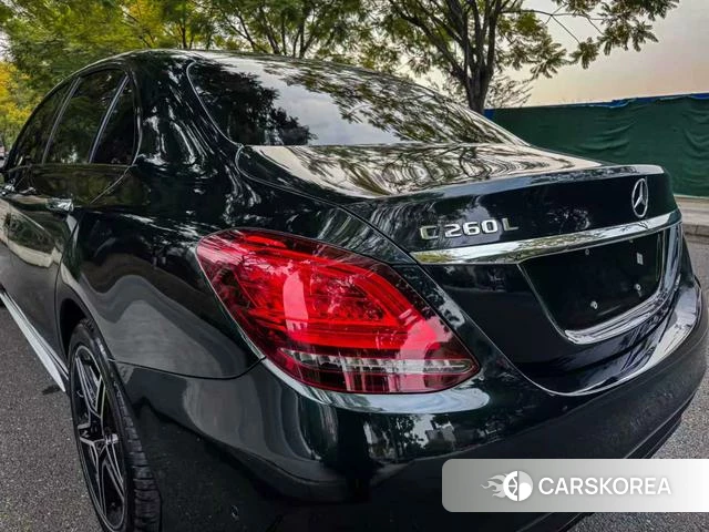 Mercedes-Benz Class C id 4328472 из Китая 16