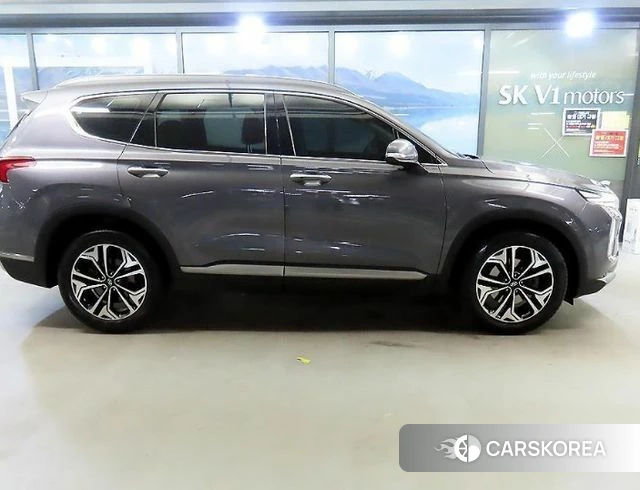 Hyundai Santa Fe TM id 4363519 из Кореи 13