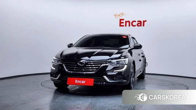 Renault Korea (Samsung) SM6 id 3916743 из Кореи 13