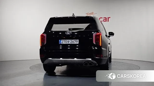 Hyundai Palisade id 3493011 из Кореи 13