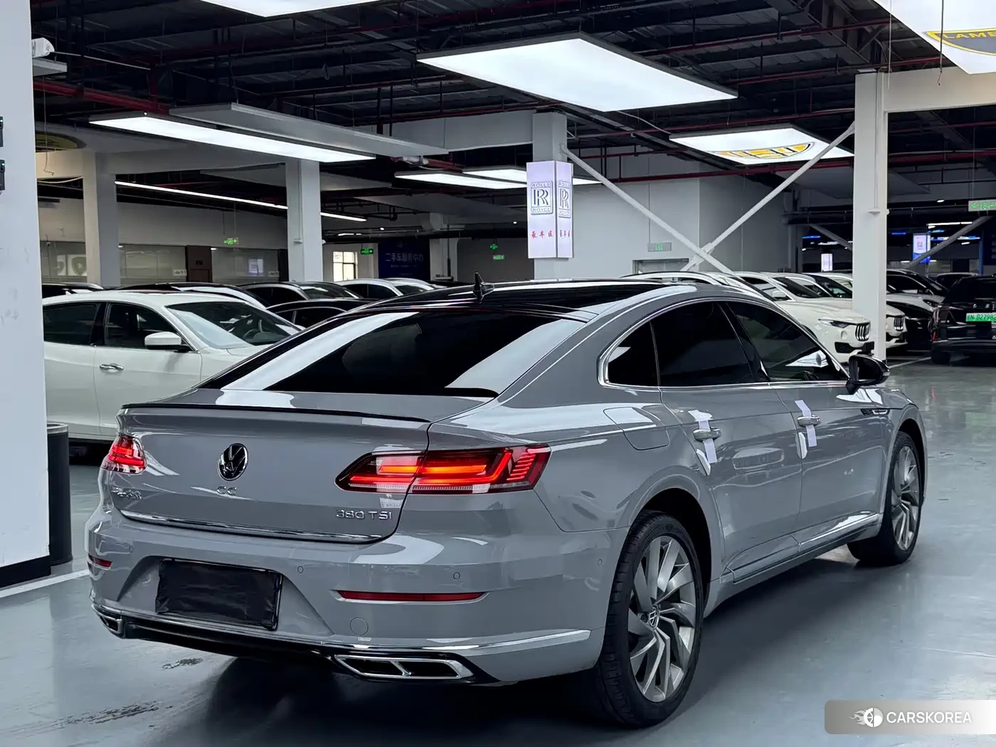 Volkswagen Arteon (CC) id 4607030 из Китая 18