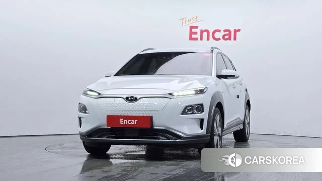 Hyundai Kona Electric id 3911749 из Кореи 13