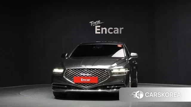 Genesis G90 id 3368537 из Кореи 13