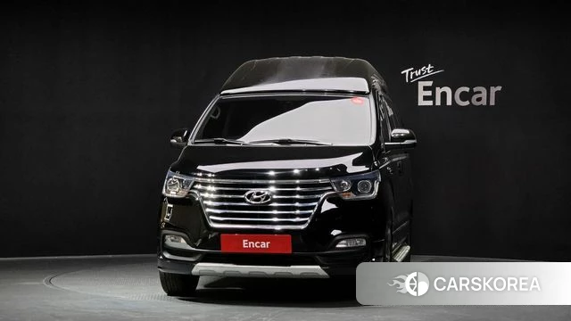 Hyundai The New Grand Starex id 4304913 из Кореи 23