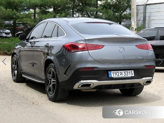 Mercedes-Benz GLE-Class W167 id 4196274 из Кореи 13
