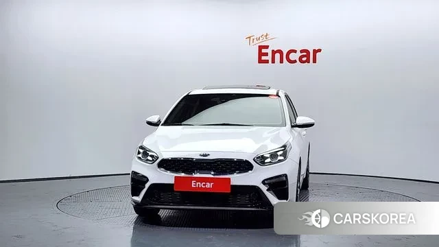 Kia Come New K3 id 3630767 из Кореи 13