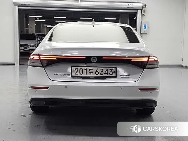 Honda Accord 11th Generation id 3654217 из Кореи 11