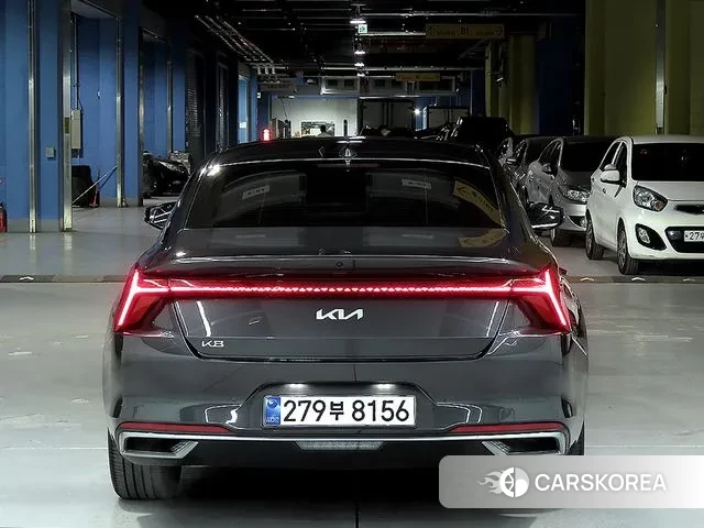 Kia K8 id 3258040 из Кореи 13