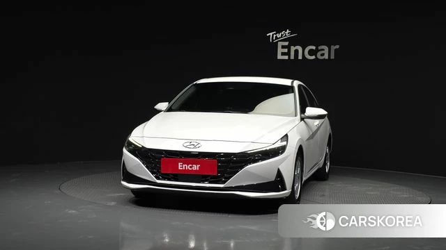 Hyundai Avante (CN7) id 4693451 из Кореи 13