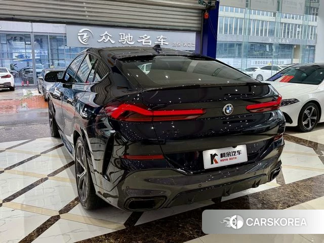 BMW X6 id 4256011 из Китая 8