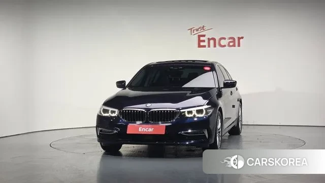 BMW 5 Series (G30) id 3013595 из Кореи 13