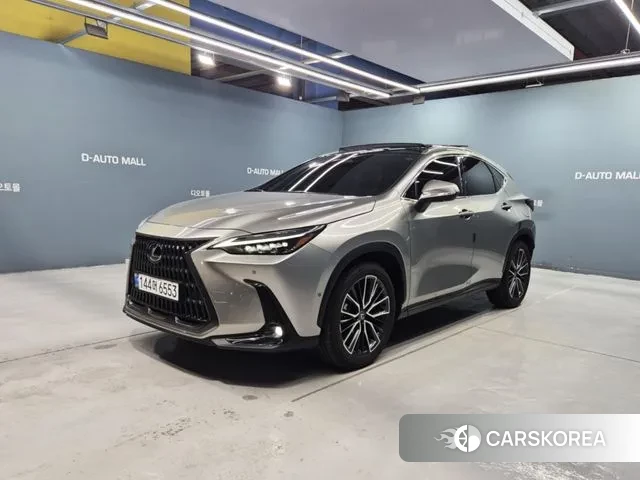 Lexus NX350h Second generation id 3507482 из Кореи 13
