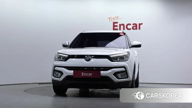 Ssangyong Tivoli Armor id 4385033 из Кореи 23