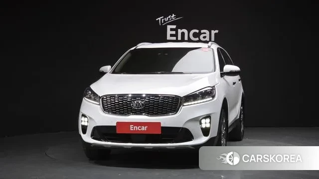 Kia The New Sorento id 3789871 из Кореи 13