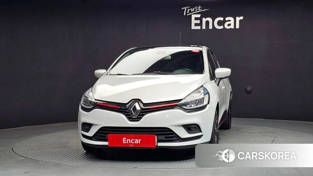 Renault Korea (Samsung) Clio id 4318193 из Кореи 13