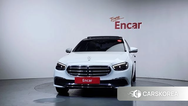 Mercedes-Benz E-Class W213 id 4283323 из Кореи 23