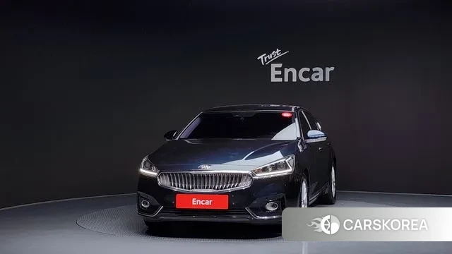 Kia Come New K7 id 3330714 из Кореи 13