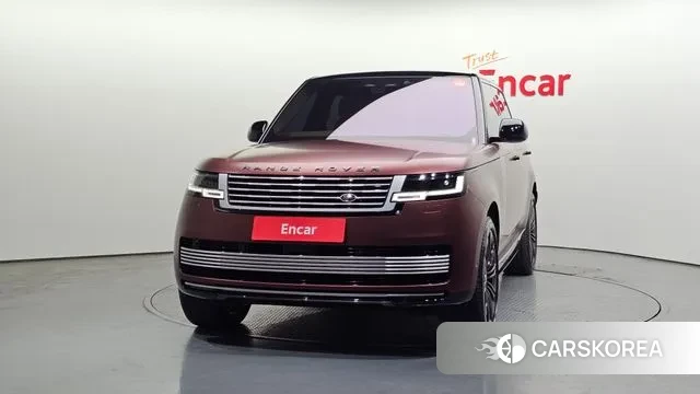 Land Rover Range Rover 5th Generation id 3353932 из Кореи 13