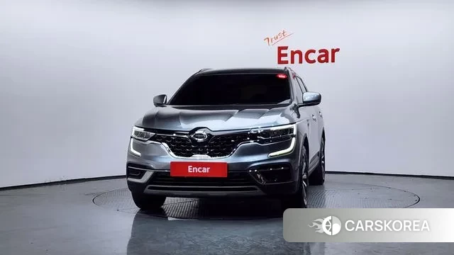 Renault Korea (Samsung) The New QM6 id 3428220 из Кореи 13