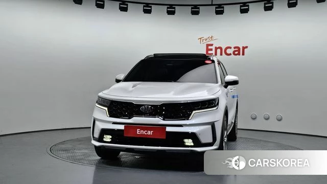 Kia Sorento 4th Generation id 4389493 из Кореи 23