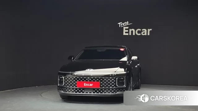 Hyundai Grandeur Hybrid (GN7) id 3763318 из Кореи 13