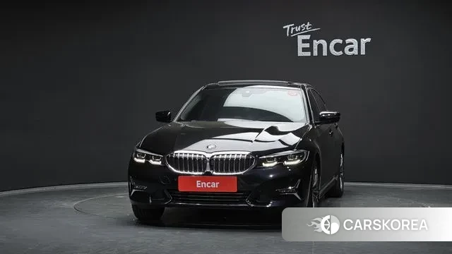 BMW 3 Series (G20) id 3356465 из Кореи 13