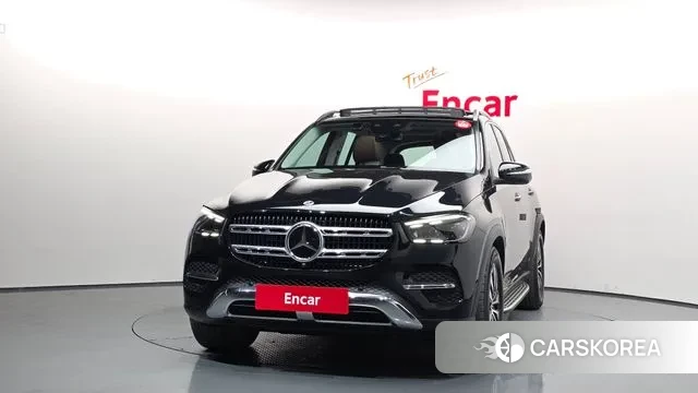 Mercedes-Benz GLE-Class W167 id 3544315 из Кореи 13