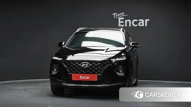 Hyundai Santa Fe TM id 3429346 из Кореи 13