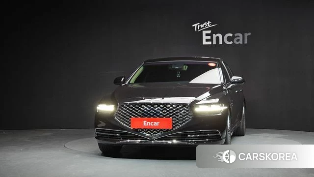 Genesis G90 id 3820694 из Кореи 13
