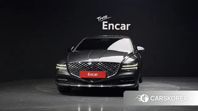 Genesis G80 (RG3) id 3017340 из Кореи 13