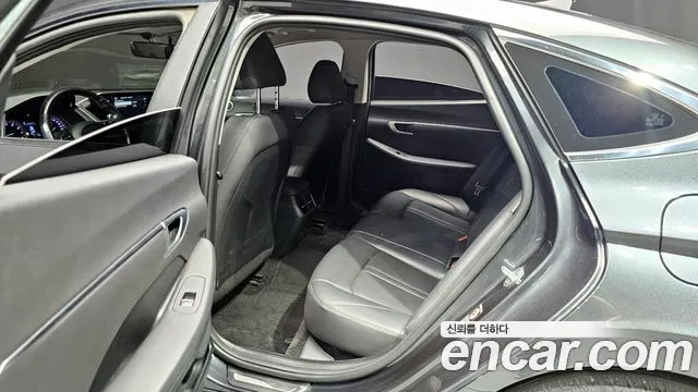 Hyundai Sonata (DN8) id 2662930 из Кореи 13