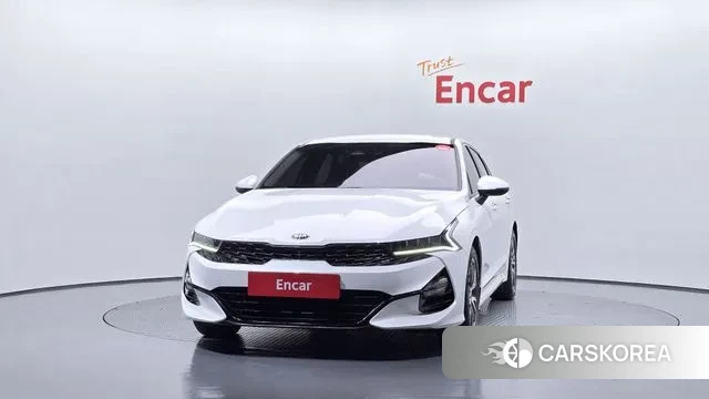 Kia K5 3rd generation id 3666126 из Кореи 13