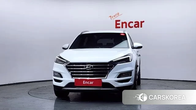 Hyundai All New Tucson id 3682442 из Кореи 13