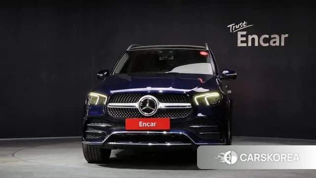 Mercedes-Benz GLE-Class W167 id 3626474 из Кореи 13