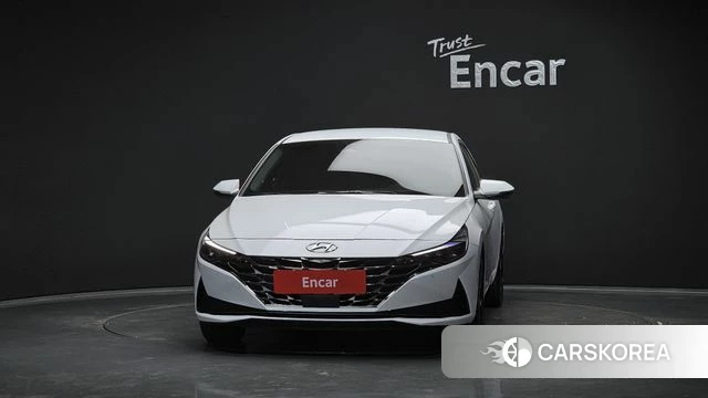 Hyundai Avante (CN7) id 4249737 из Кореи 13