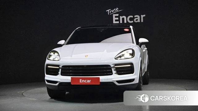 Porsche Cayenne (PO536) id 4284677 из Кореи 23