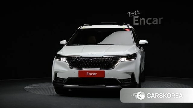 Kia Carnival 4th generation id 4230716 из Кореи 23