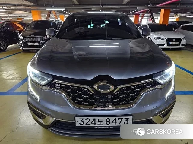 Renault Korea (Samsung) The New QM6 id 3433143 из Кореи 13