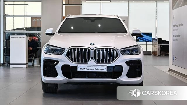 BMW X6 (G06) id 4585533 из Кореи 13