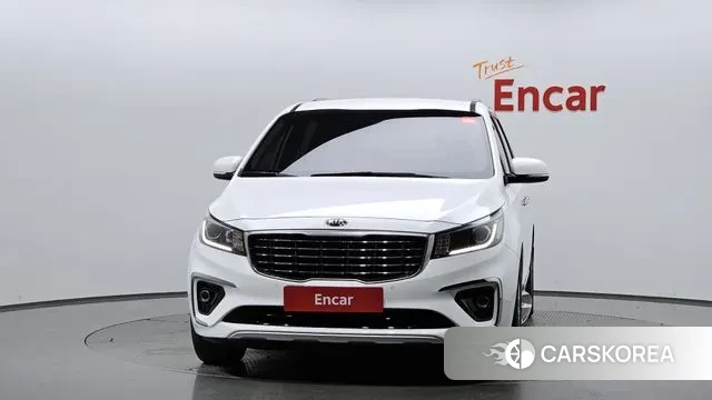 Kia The New Carnival id 2999767 из Кореи 13