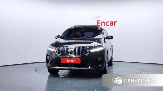 Kia The New Sorento id 3801451 из Кореи 13