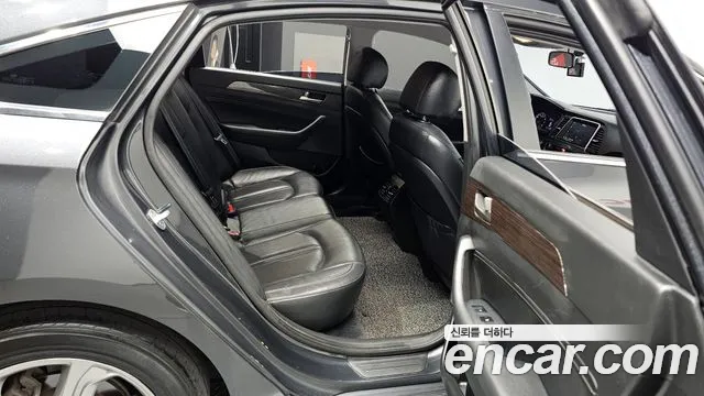 Hyundai Sonata New Rise id 2669028 из Кореи 13