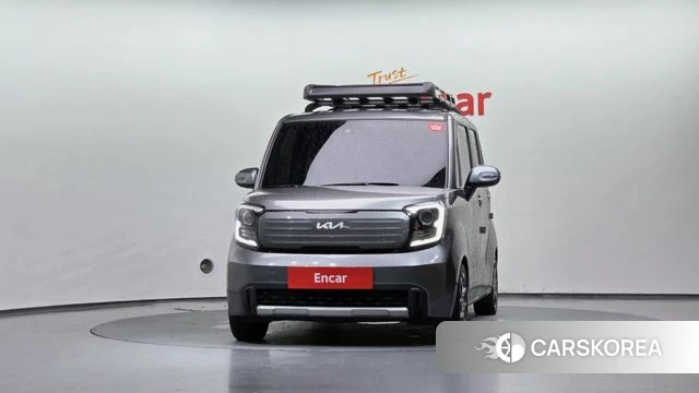 Kia The New Kia Ray id 4607829 из Кореи 13