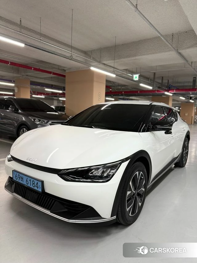 Kia EV6 id 3922867 из Кореи 13
