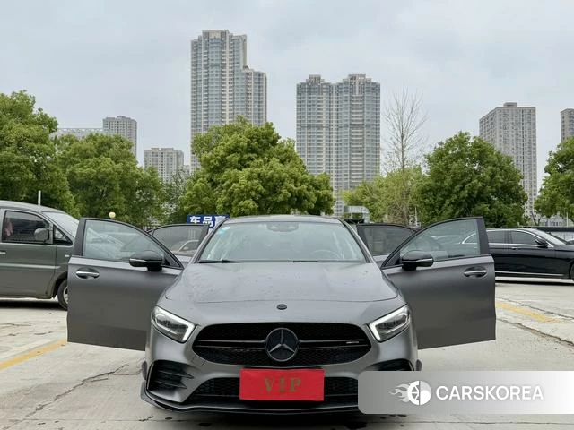 Mercedes-Benz Class A AMG id 4300036 из Китая 10