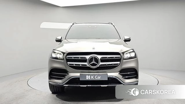 Mercedes-Benz GLS - Class X167 id 3794847 из Кореи 13