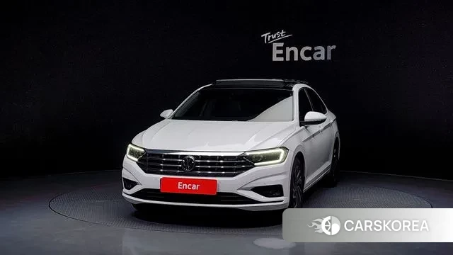 Volkswagen 7th Generation of Jetta id 3412324 из Кореи 13