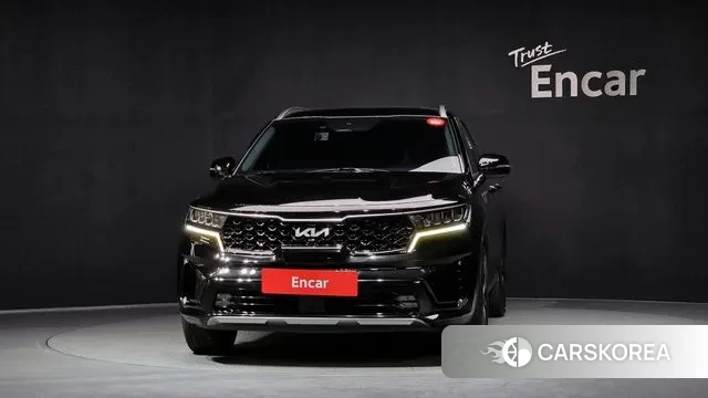 Kia Sorento 4th Generation id 3591704 из Кореи 13